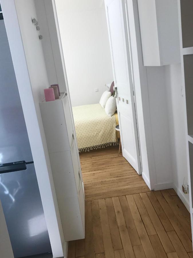 파리 스위트 룸 15 B&B 외부 사진
