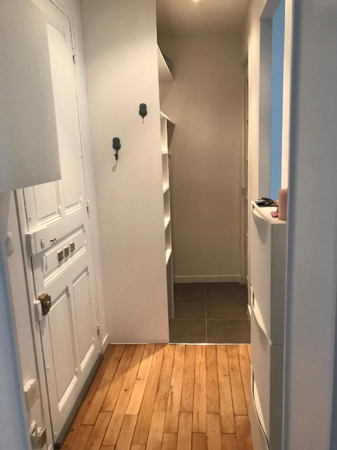 파리 스위트 룸 15 B&B 외부 사진
