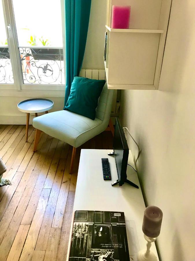 파리 스위트 룸 15 B&B 외부 사진