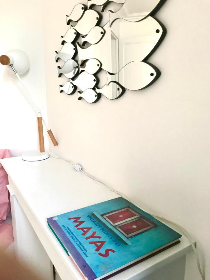 파리 스위트 룸 15 B&B 외부 사진